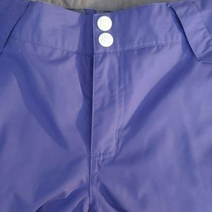 Ski Snowboarding Pants XL - Puple